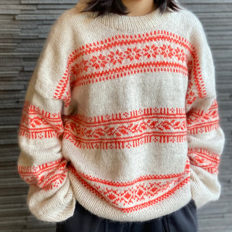 Porcelain Sweater
