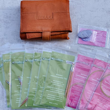 Selection [Stockholm] BAMBOO Interchangeable Set 5" Small