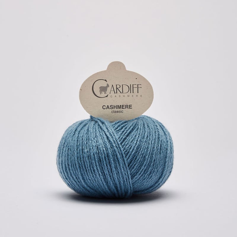 Cardiff] Classic - 546 (Hoshi) | K2tog Yarn an