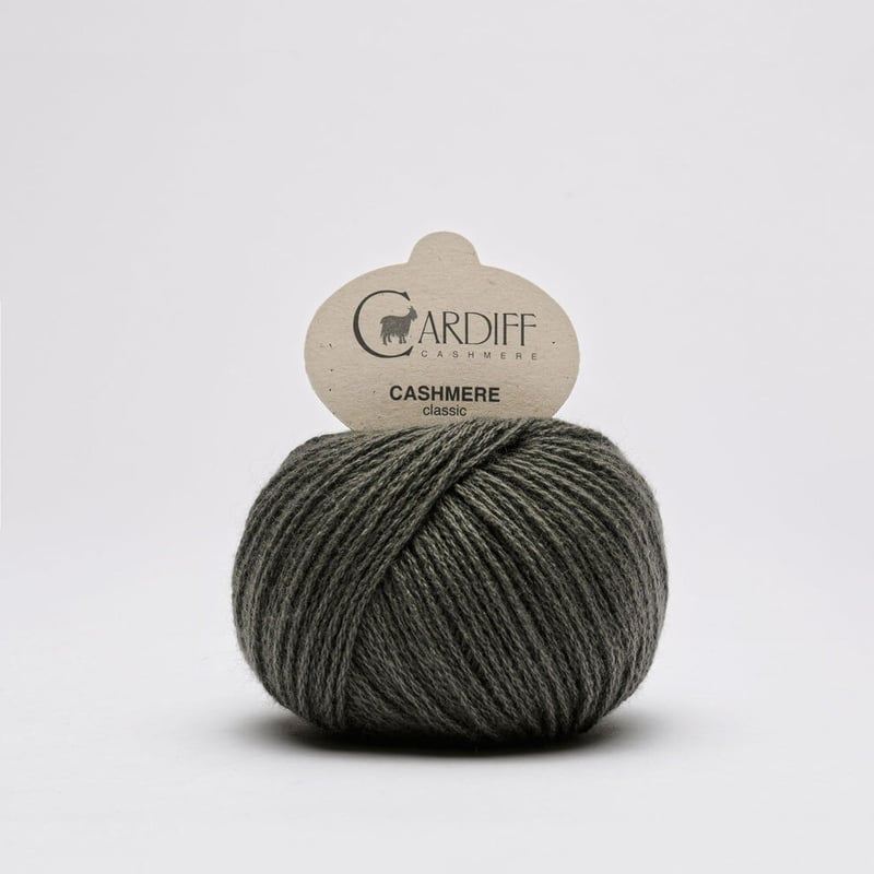 Cardiff] Classic - 704 (Circus) | K2tog Yarn a