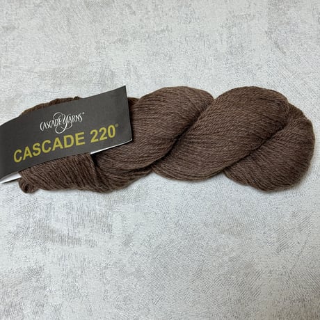 [Cascade] Cascade 220 - 9748(Mocha Heather)