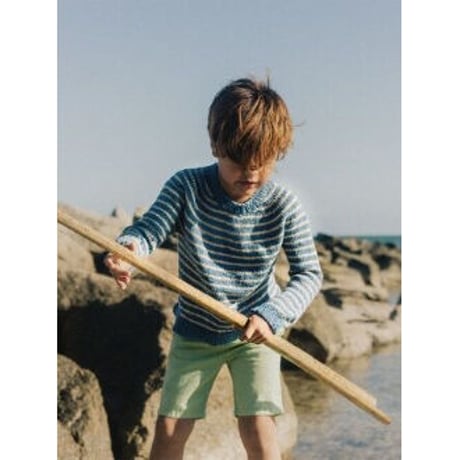 [Sandnes] 2306 Summer Knit for Kids