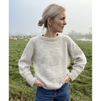 日本語文章パターン付キット Monday Sweater Tynn Peer Gynt version