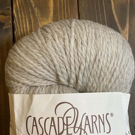 [Cascade] Ecological Wool - 8016(Beige)