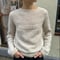 日本語文章パターン付キット Anker\'s Sweater - My Size Tynn Peer Gynt & Tynn Silk Mohair version