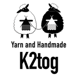 K2tog Yarn and Handmade