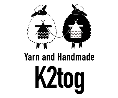 K2tog Yarn and Handmade