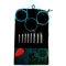 [HiyaHiya] Sharp Premium Plus Interchangeable Set 5\" Small