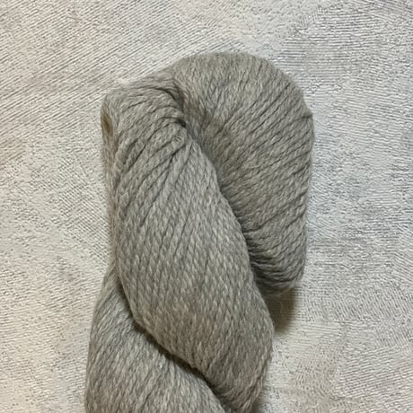[Cascade] Woolpaka - 02 (Natural Silver)