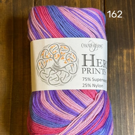 [Cascade] Heritage Prints 162 (Confection Stripe)