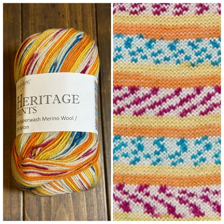 [Cascade] Heritage Prints 153 (Impact)
