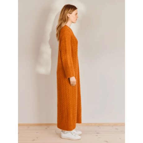 [Sandnes] Bonnie Dress from 2409 DIY