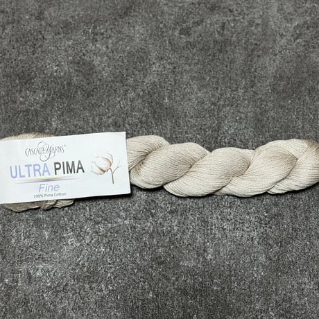 [Cascade] Ultra Pima Fine - 3719 (Buff)