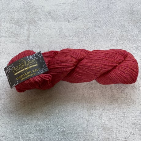 [Cascade] Cascade 220 - 1008(Flamingo Heather)