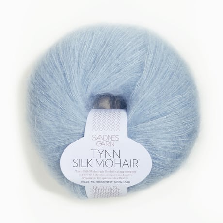 [Sandnes] Tynn Silk Mohair - 6012