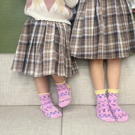 廃番色 [Cascade] Heritage Prints 156 (Lilacs)