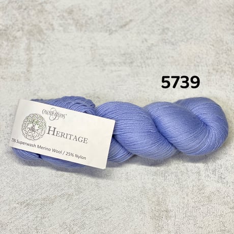 [Cascade] Heritage - 5739(Sweet Lavender)