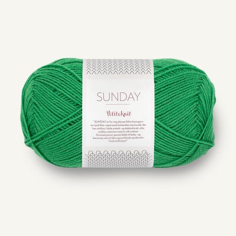 廃番色 [Sandnes] PetiteKnit Sunday - 8236