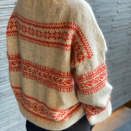 Porcelain Sweater