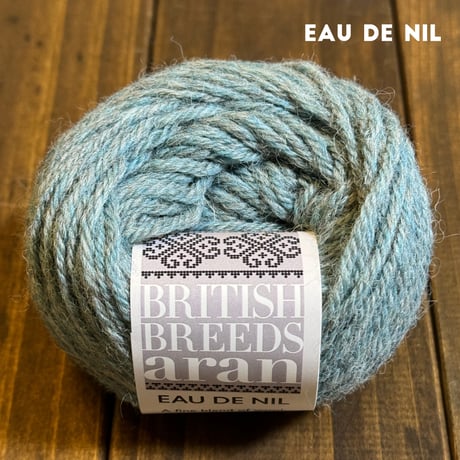 [Marie Wallin] British Breeds Aran