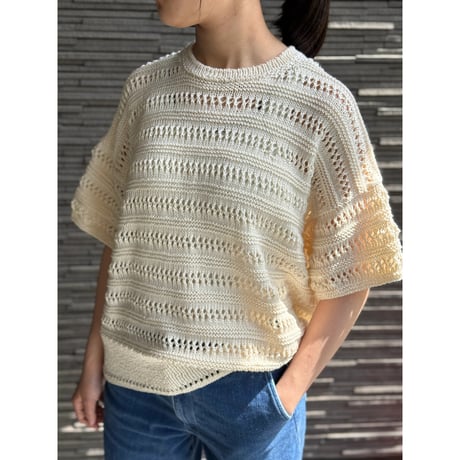 Lacey Loop Tee