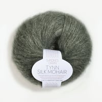 [Sandnes] Tynn Silk Mohair - 9071
