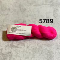 [Cascade] Heritage - 5789(Highlighter Guava)
