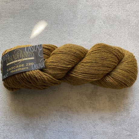 [Cascade] Cascade 220 - 4010(Straw)
