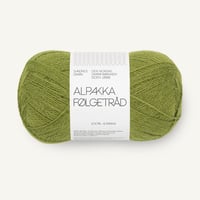 [Sandnes] Alpakka Følgetråd - 9564