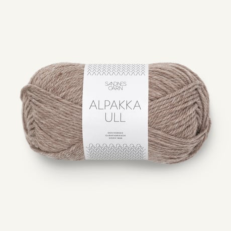 [Sandnes] Alpakka Ull - 2650