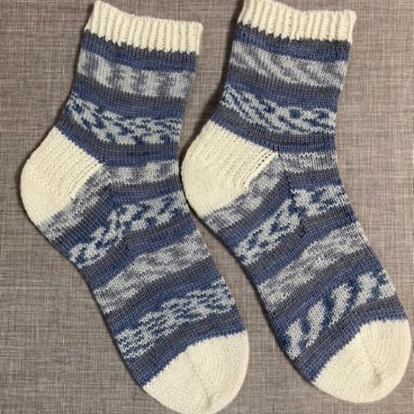 [Cascade] Heritage Prints 160 (Denim)