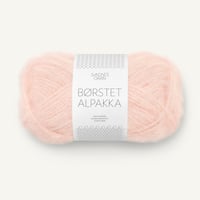 [Sandnes] Børstet Alpakka - 3509
