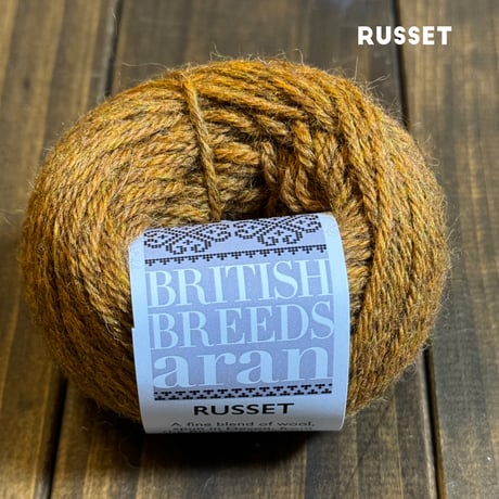 [Marie Wallin] British Breeds Aran