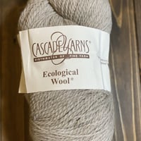 [Cascade] Ecological Wool - 8061 (Taupe)