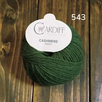[Cardiff] Classic - 543 (Jungle)