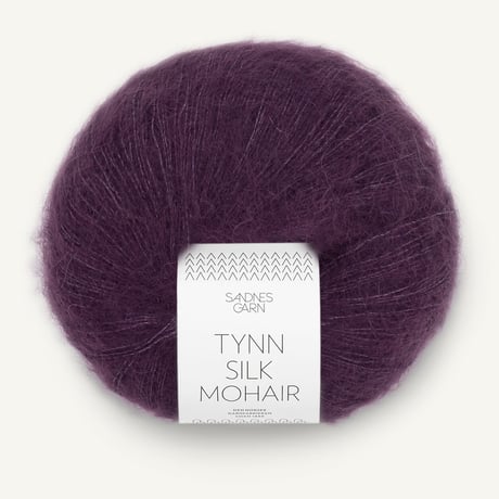 [Sandnes] Tynn Silk Mohair - 4672