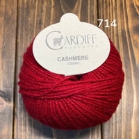 [Cardiff] Classic - 714 (Scarlatta)