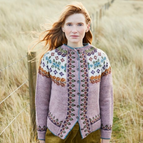 [Marie Wallin] Aran