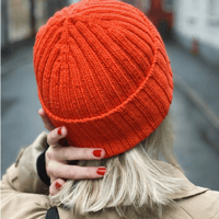 日本語文章パターン付キット The Hipster Hat