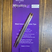 [HiyaHiya] Steel Interchangeable Tips 5" Large