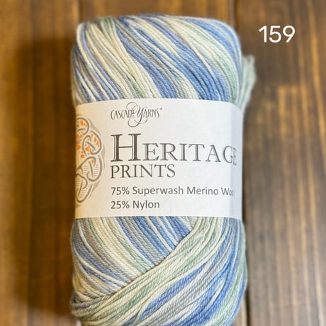 [Cascade] Heritage Prints 159 (Vintage)