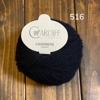 [Cardiff] Classic - 516 (Nero)