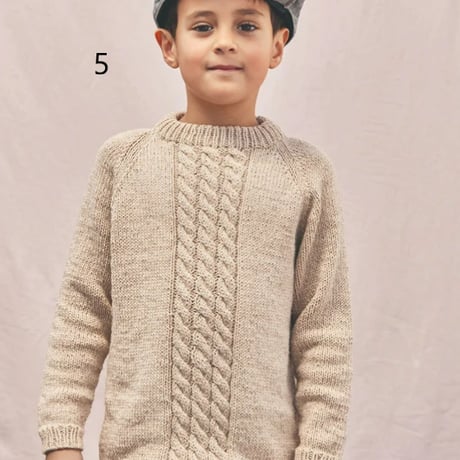 [Sandnes] 2206 Line and Tynn Line for Kids