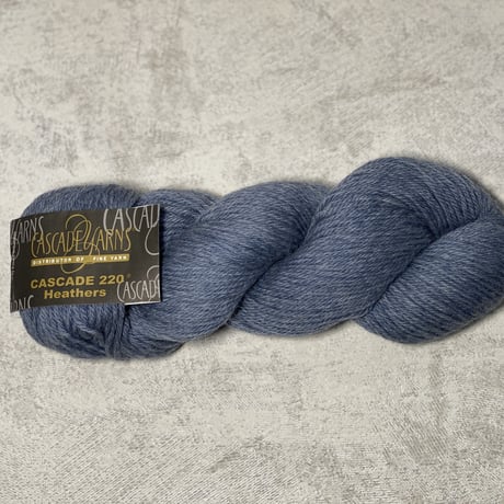 [Cascade] Cascade 220 - 9325(Westpoint Blue Heather)