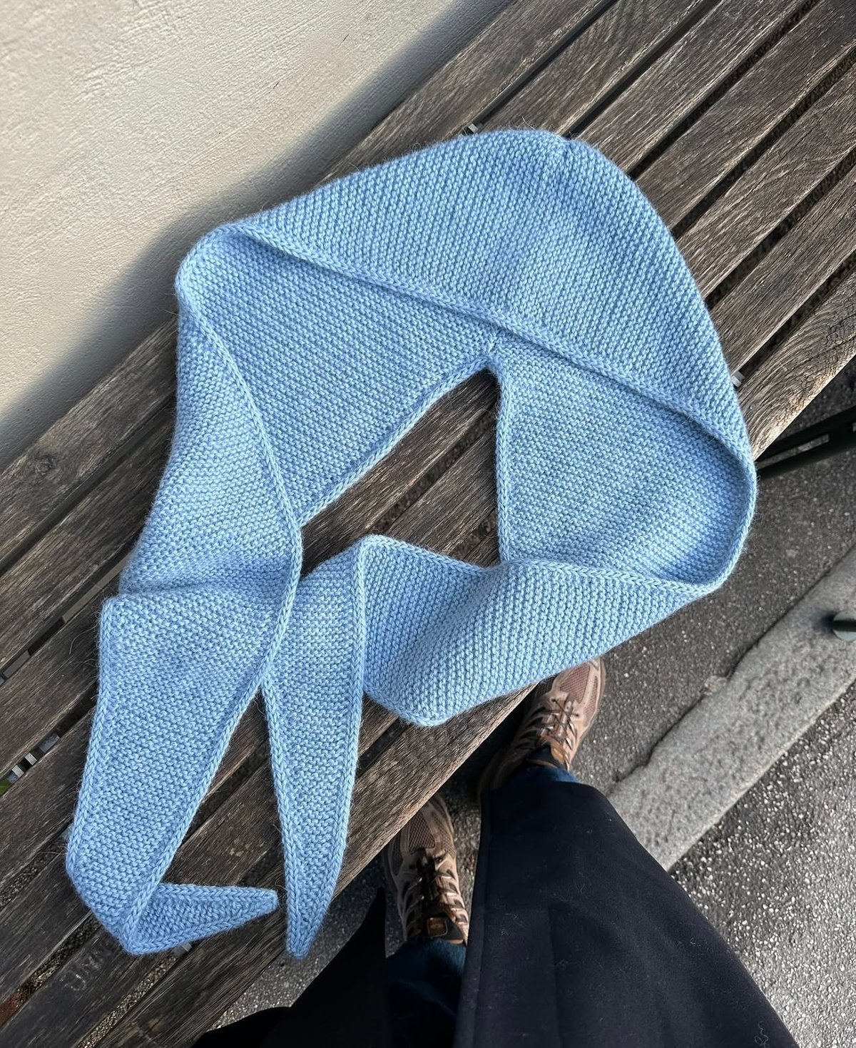 翻訳編図付キット Sophie Hood | K2tog Yarn and Handmade