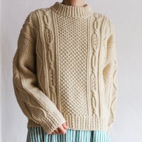 Pecan Pie Sweater