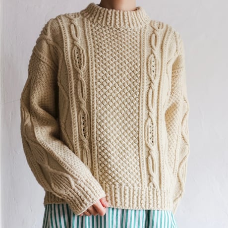 Pecan Pie Sweater