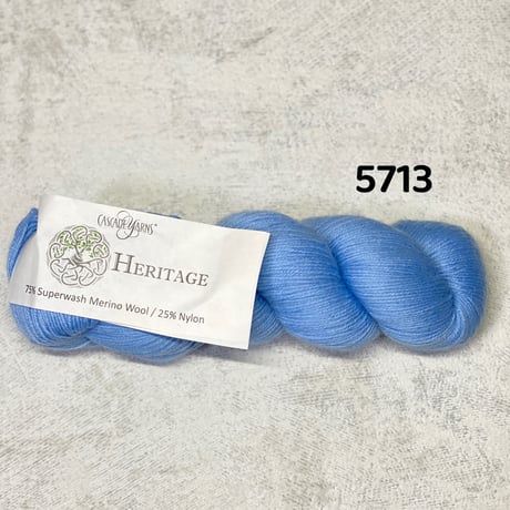 [Cascade] Heritage - 5713(Placid Blue)