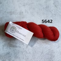 [Cascade] Heritage - 5642(Blood Orange)