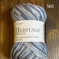 [Cascade] Heritage Prints 160 (Denim)